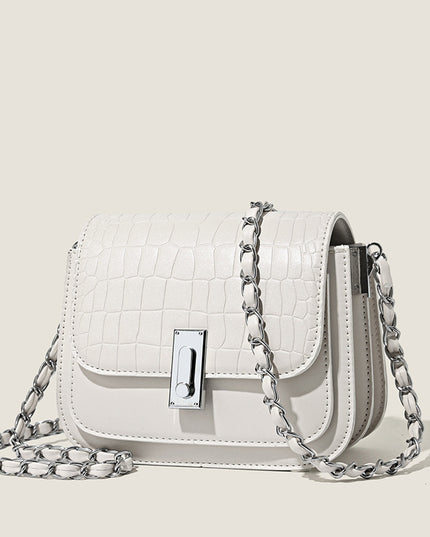 New Special Interest Light Luxury Chain Shoulder Bag Women's Fashion Versatile