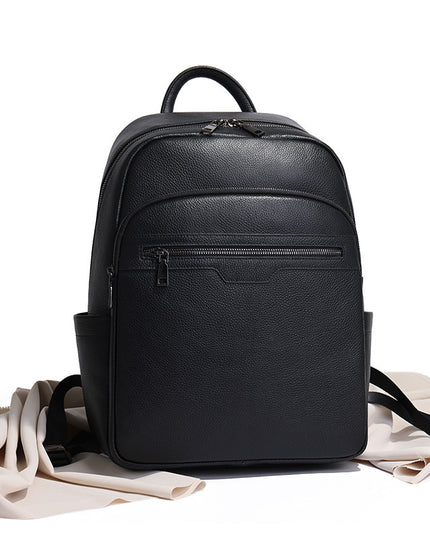 New Simple And Versatile Men's Backpack