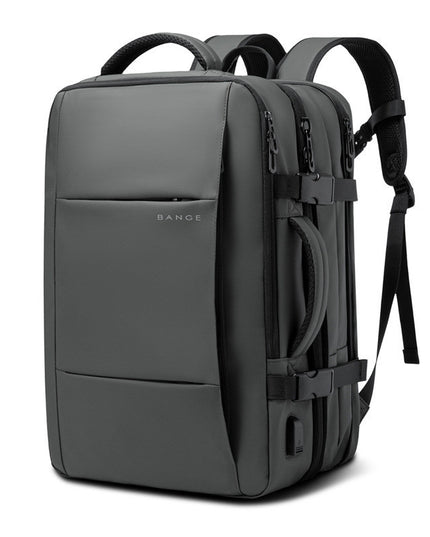 Foldable Large Capacity Business Backpack Men's Travel Bag Waterproof Backpack