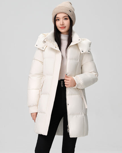 Plus Size Down Cotton-padded Coat Female New Cotton Jacket