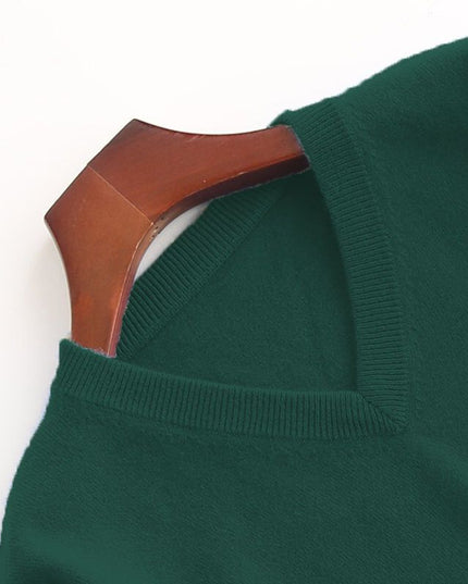 Undershirt Business Casual Light Luxury Men
