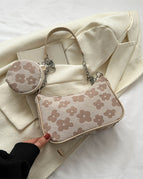 Flower Khaki