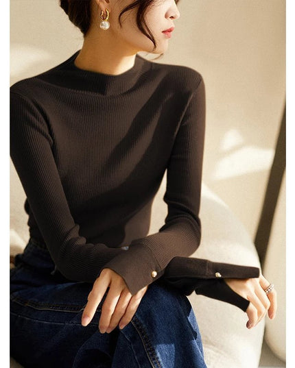 Women's Fashion Personalized Warm Keeping Sweater