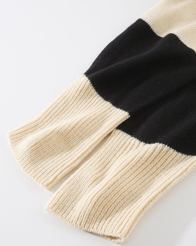 Top Idle Style Casual Oversized Sweater
