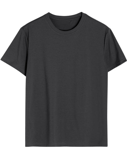 Heavy Cool Feeling High Quality T-shirt Sports Outdoors Sweat-absorbing Breathable