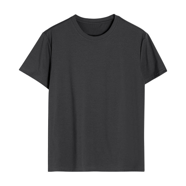Heavy Cool Feeling High Quality T-shirt Sports Outdoors Sweat-absorbing Breathable