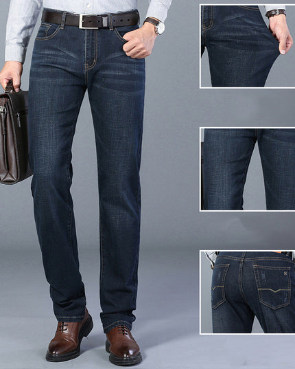 Men's Jeans Men's Straight Leg