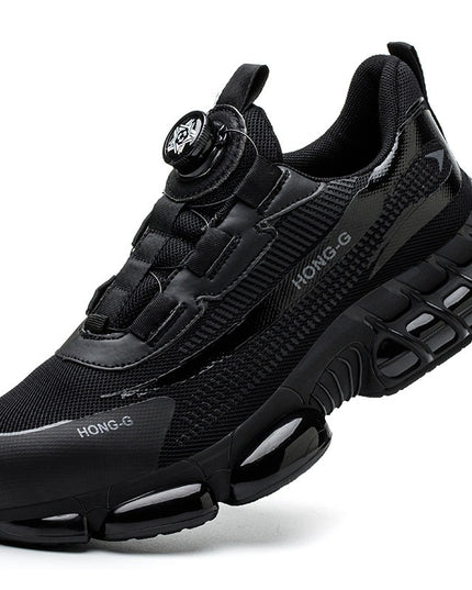 Lightweight Anti-smash And Anti-stabbing Work Shoes
