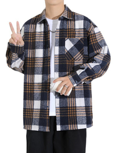 Teen Trend Versatile Lattice Coat