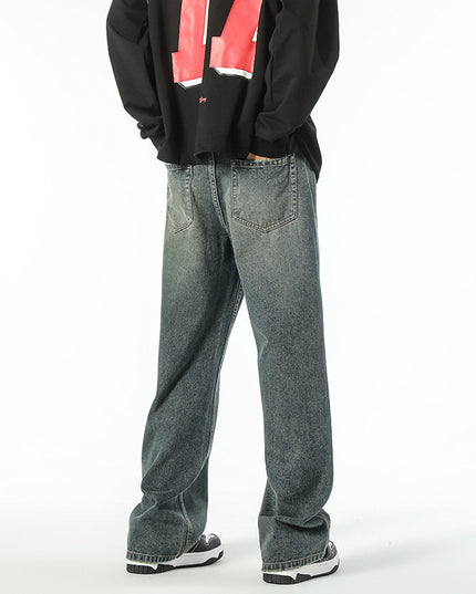 American Retro Distressed Skinny Jeans