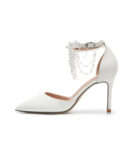 Dress Banquet Bride Women's Sandals High Heel