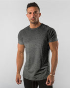 Gray Short Sleeve 6648