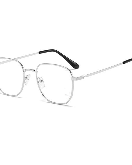 Men And Women Vintage Literary Box Sunglasses