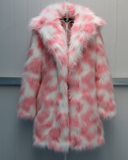 Women's Faux Fur Jacket
