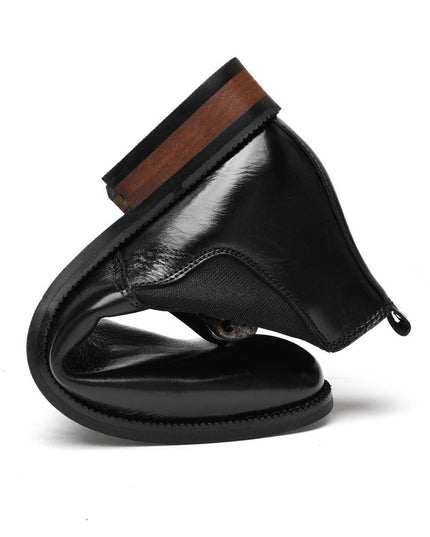British Style Retro Chelsea Boots Men's Shoes