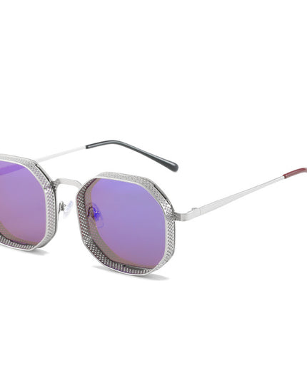 Metal Sunglasses For Men And Women