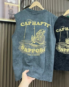 A334 Vest Gray