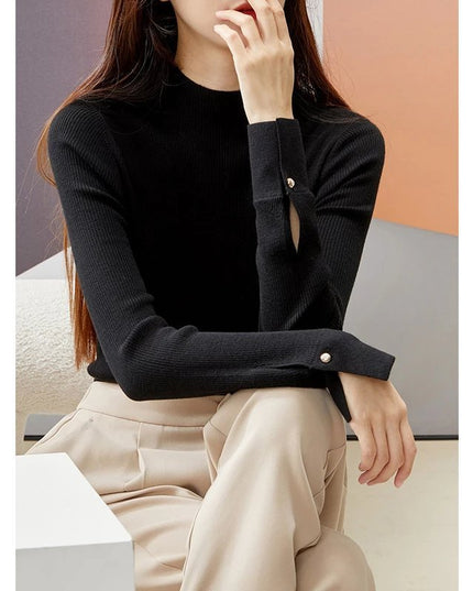 Women's Fashion Personalized Warm Keeping Sweater