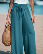 Peacock green