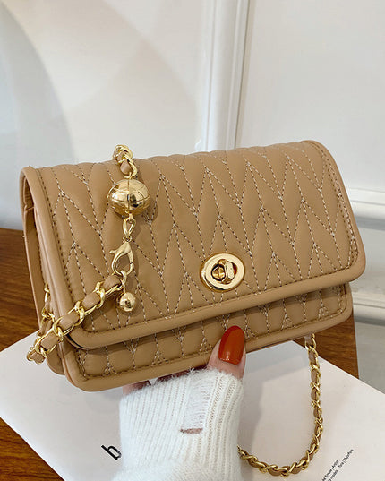 Simple Autumn Leisure Fashion Chain Small Square Bag