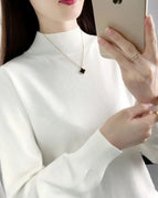 White without lint