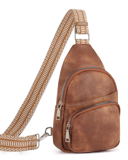 Simple And Stylish Casual Motorcycle Bag Women