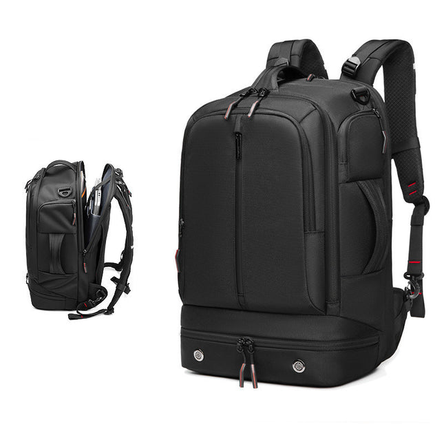 Men's Fashion Shoulder Outdoor Travel Backpack