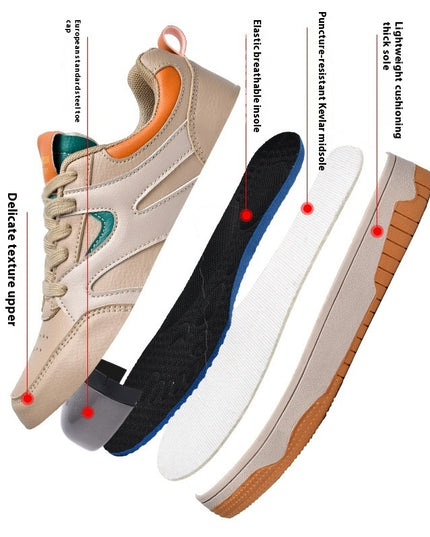 Women's Work Lightweight Soft Sole Sneakers