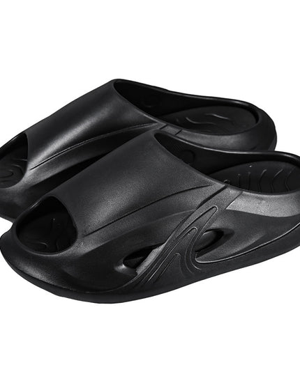 Men's Slippers Home Outdoor Non-slip Deodorant Soft Bottom