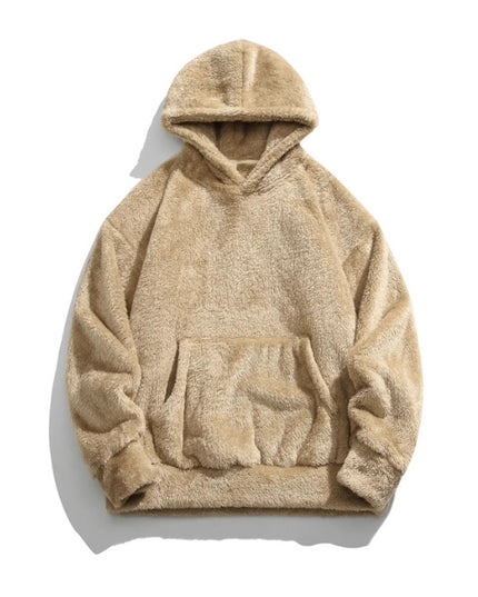 Men's Fashion Retro Loose Couple Casual Sweatshirt