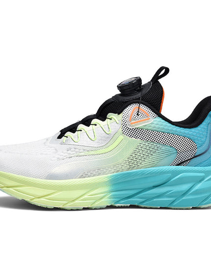 Mesh Breathable Casual Versatile Plus Size Soft Bottom Running Men Fashionable Sports Shoes