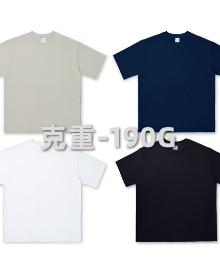 New Cool Quick-drying Shoulder Short-sleeved T-shirt