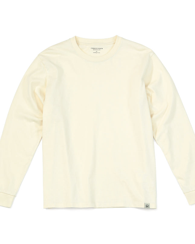 Men's Multicolor Round Neck Casual Couple Long Sleeve T-Shirt