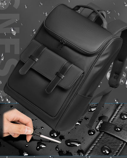 Large Capacity Computer Backpack Men
