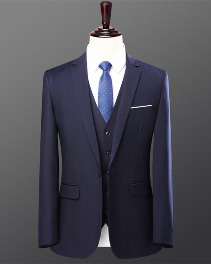 Two-piece Suit Wedding Dress Fashion Casual Set