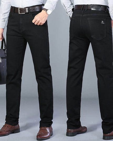 Men's Jeans Men's Straight Leg