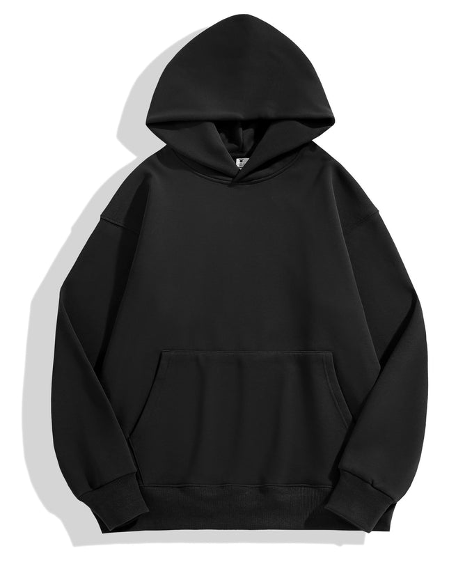Brushed Hoody Heavy Fashion Brand Hooded