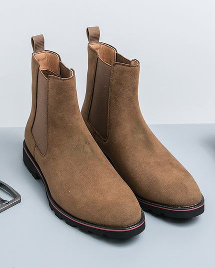 Men's Shoes Fashion Leisure Cargo Ankle Boots