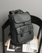 Patterned Black
