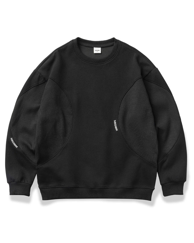 Long Sleeve Crew Neck Sweater New Men's