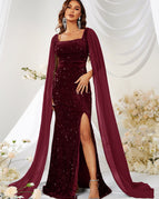 Wine Red / S