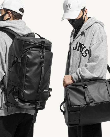 Waterproof Men's Large Capacity Travel Outdoor Mountaineering Sports Bag