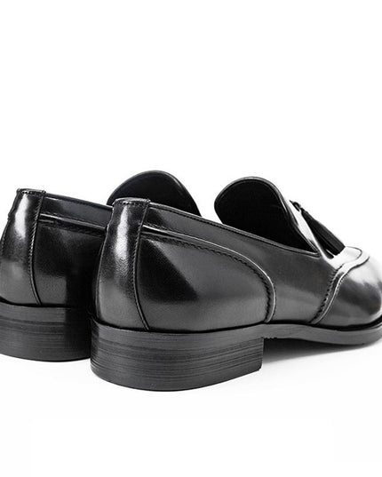 Business Casual Tassel Leather Shoes Men