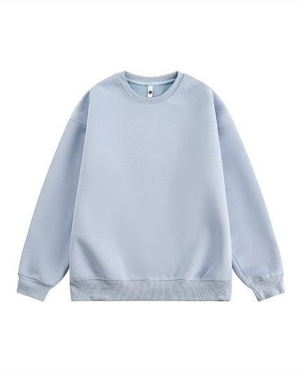 Autumn New Long-sleeved T-shirt Loose Couple's Tops Sweater