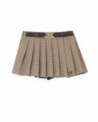 Khaki Dried Bird Grid