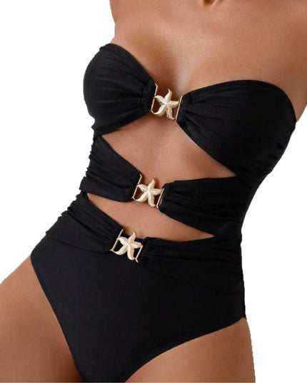 Hot Girl Tight Swimsuit Swimsuit