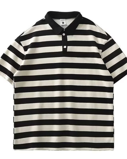 Fashionable All Match Lapel Slim Top