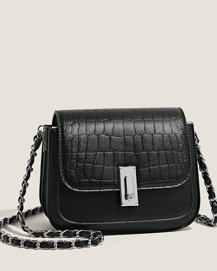 New Special Interest Light Luxury Chain Shoulder Bag Women's Fashion Versatile
