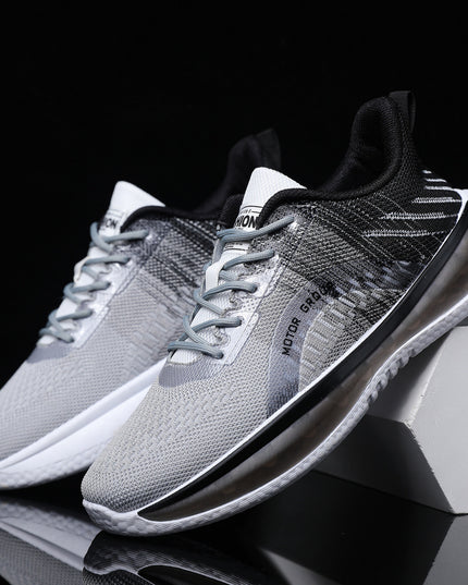Men Sneakers Non-slip Sports Shoes Outdoor Training Running Shoes