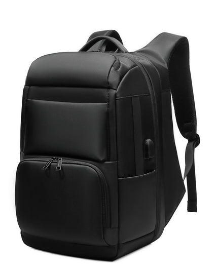 Large Capacity Men's Bag Can Store 17-Inch Computer Bag